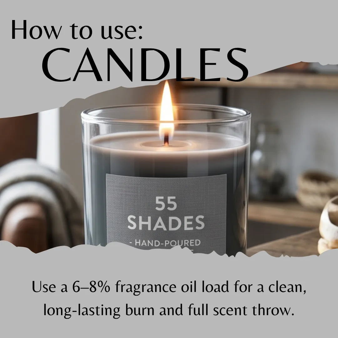 55 Shades Fragrance Oil