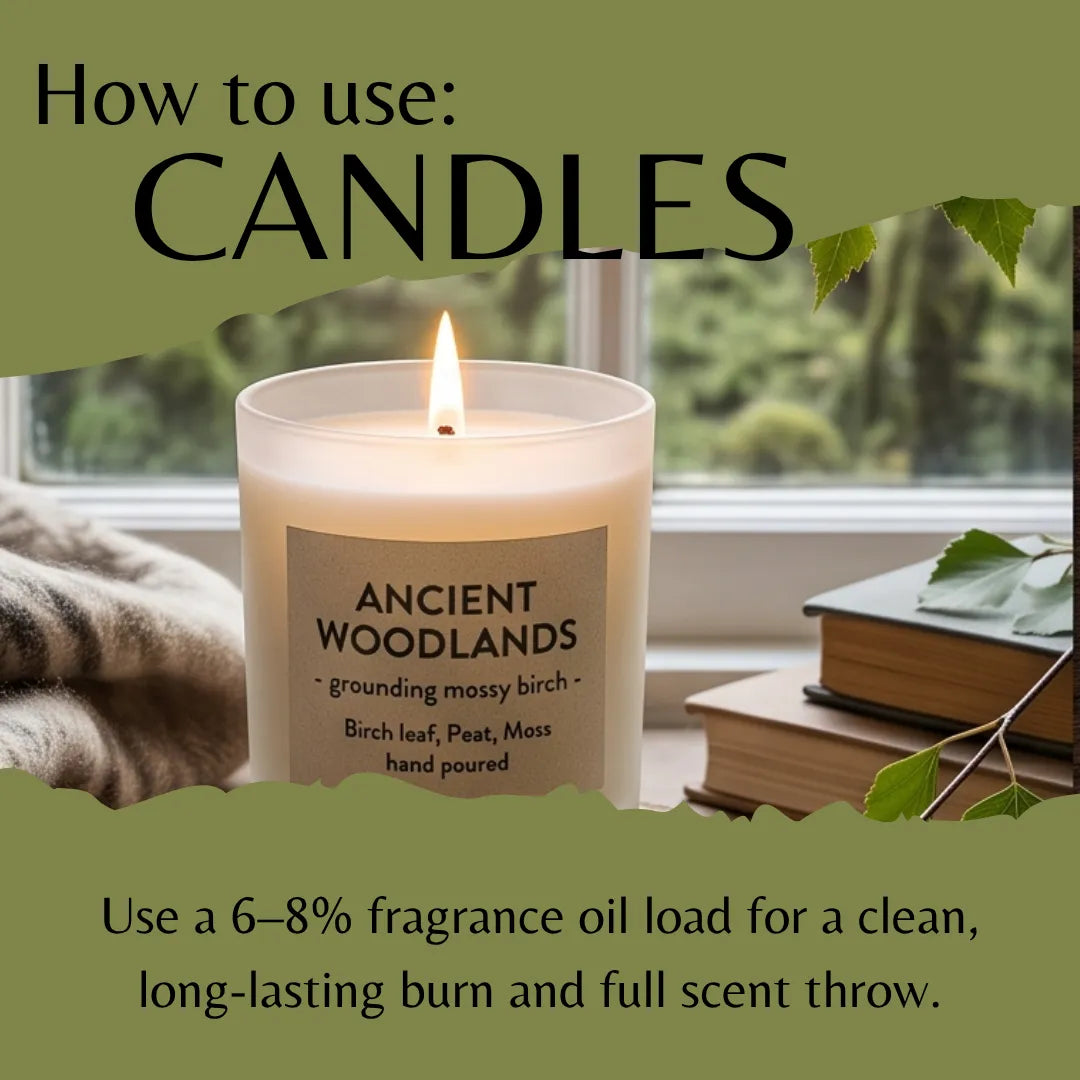 Ancient Woodlands Fragrance Oil