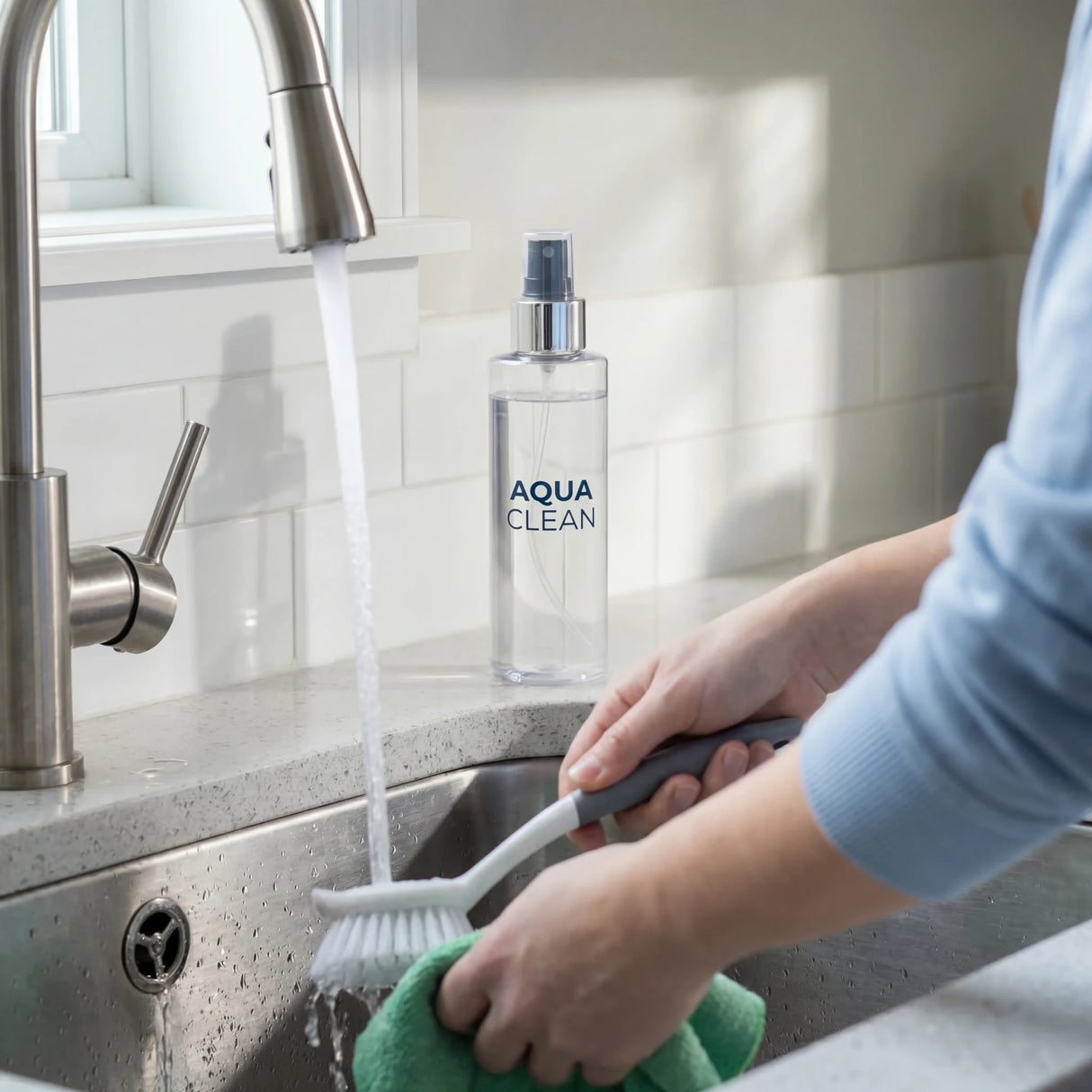 150ml Room Spray Bottle - Clear