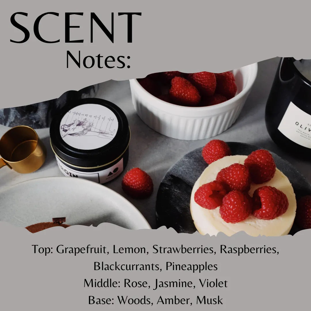 Black Raspberry & Vanilla Wax Melt Sample