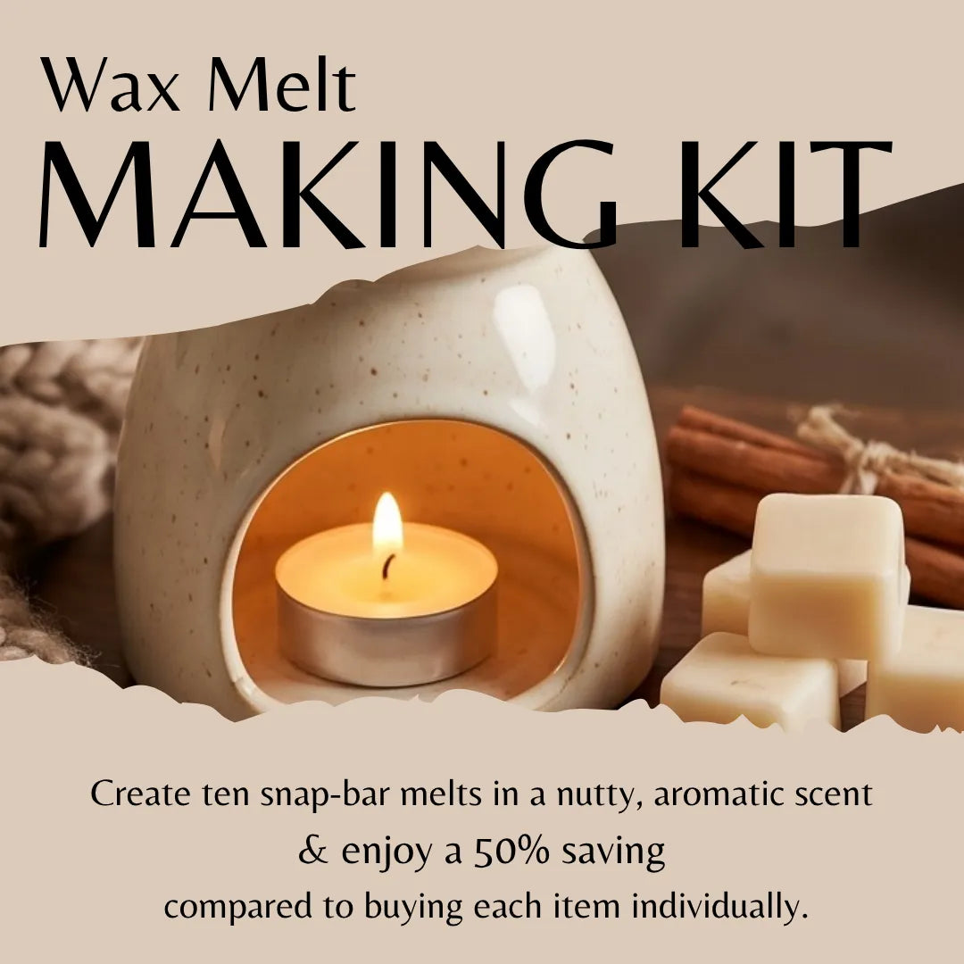 Melt Making Kit - Chestnuts & Cocoa