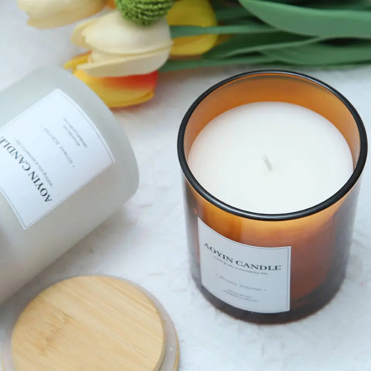 Nature Wax C-3 100% Soy Container Wax