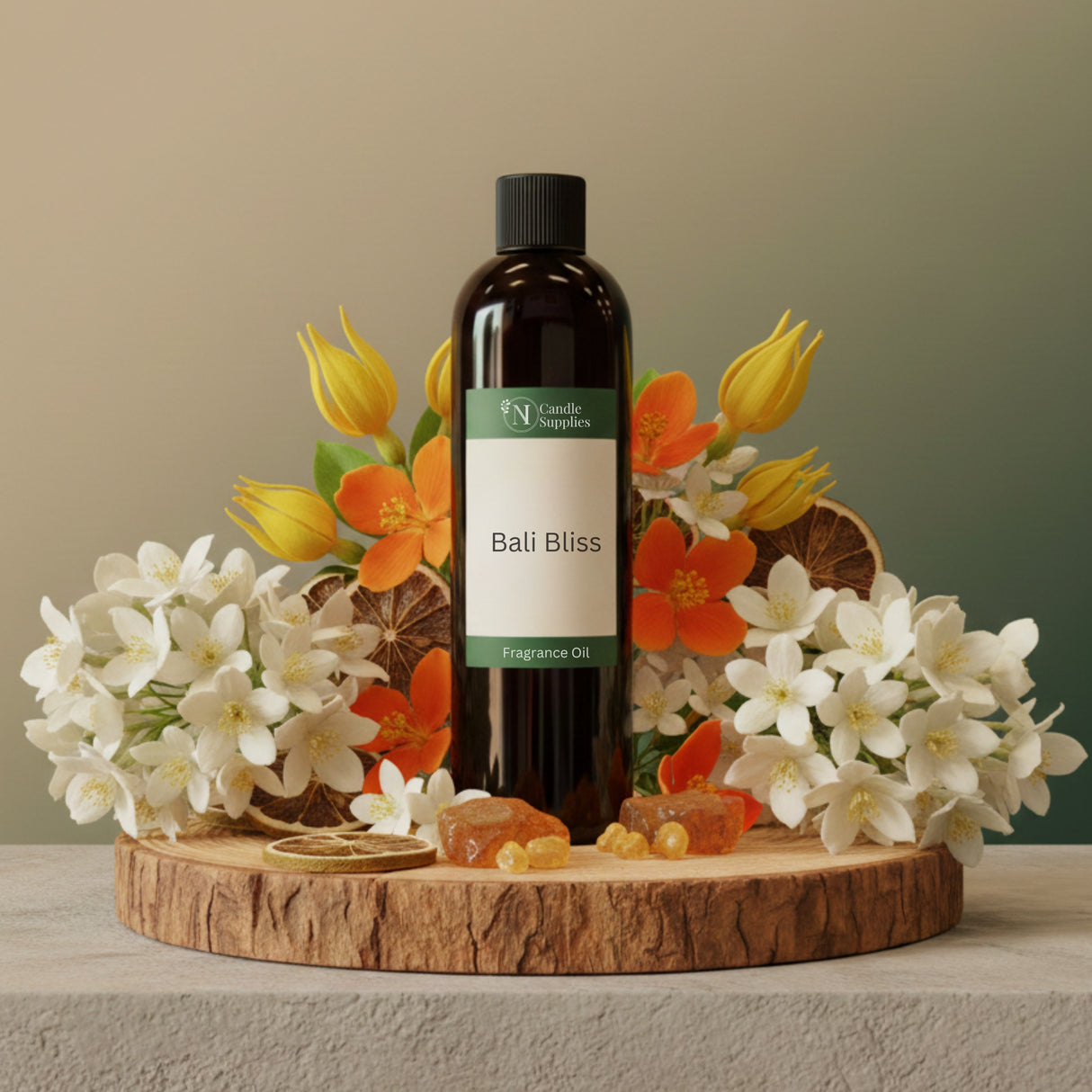 Bali Bliss Fragrance Oil (MOD)