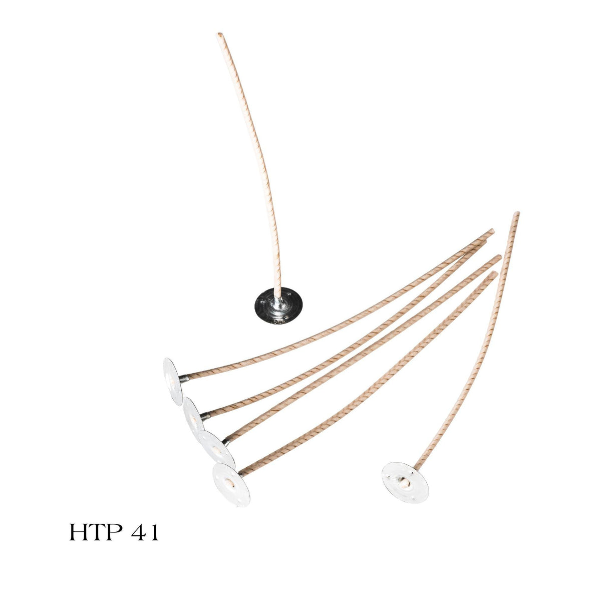 Candle Wicks - HTP 41 HTP Wicks NI Candle Supplies