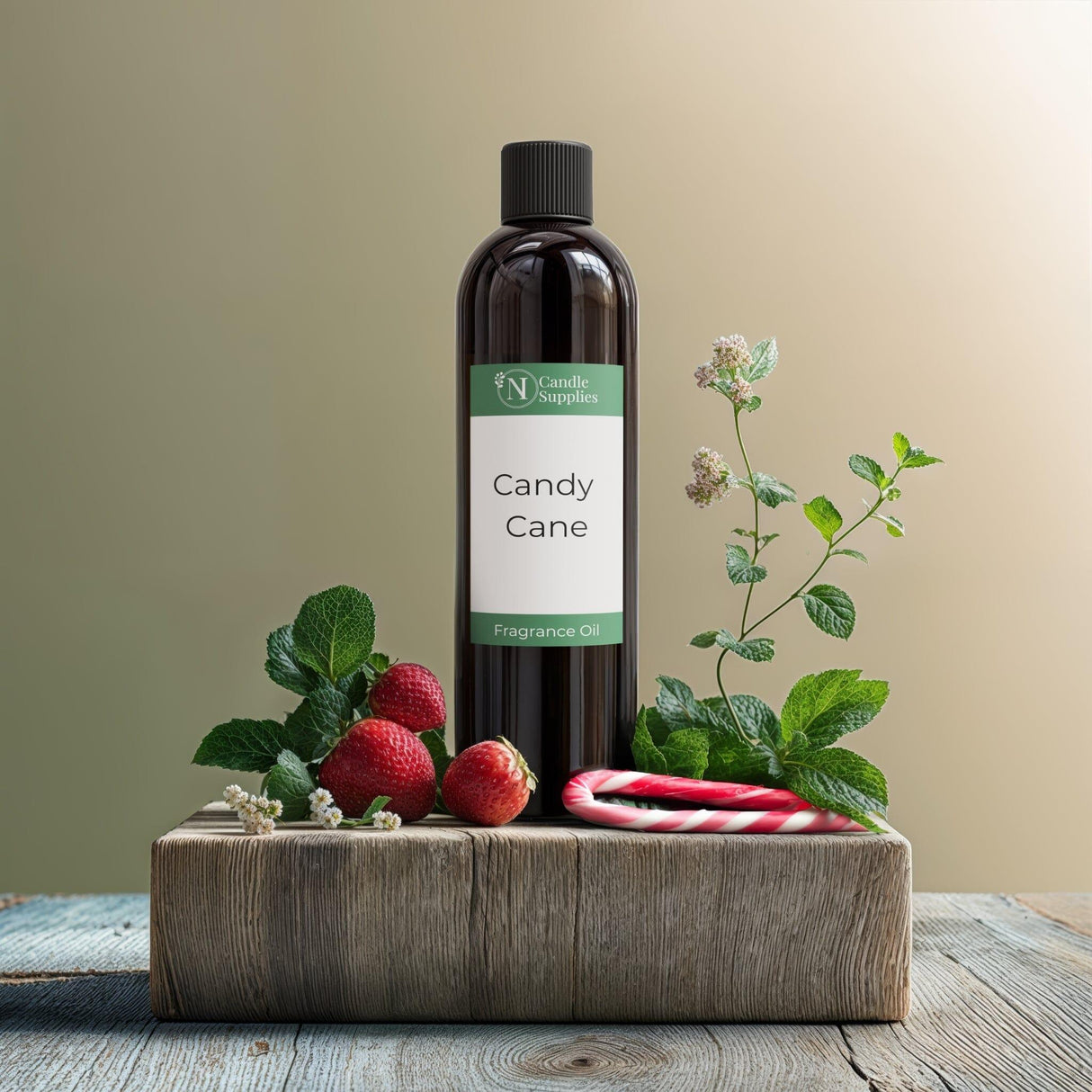 Candy Cane Fragrance Oil All Fragrance Oils NI Candle Supplies