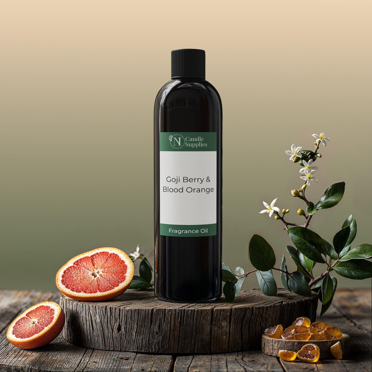 Goji Berry & Blood Orange Fragrance Oil - Modified All Fragrance Oils NI Candle Supplies