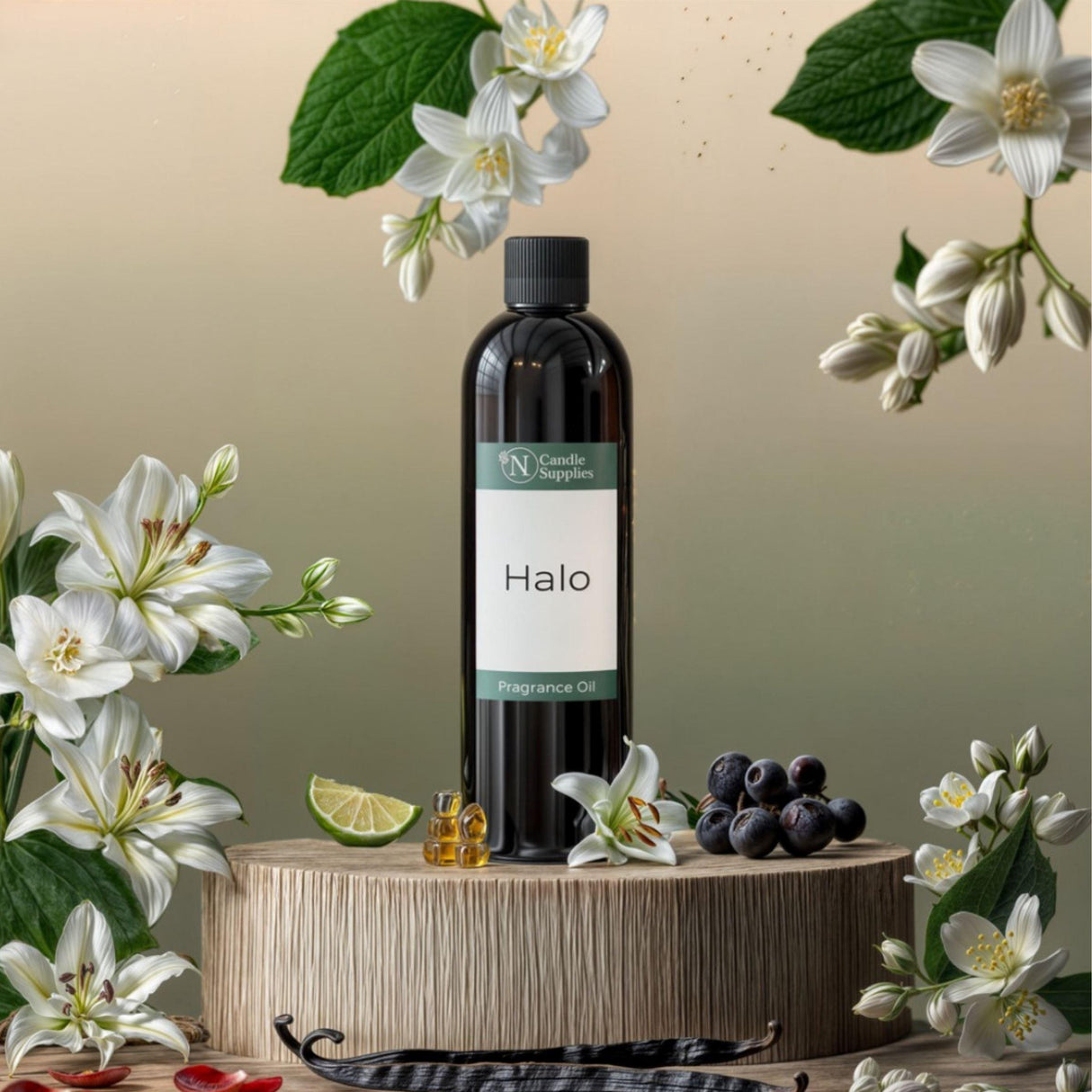 Halo Fragrance Oil All Fragrance Oils NI Candle Supplies