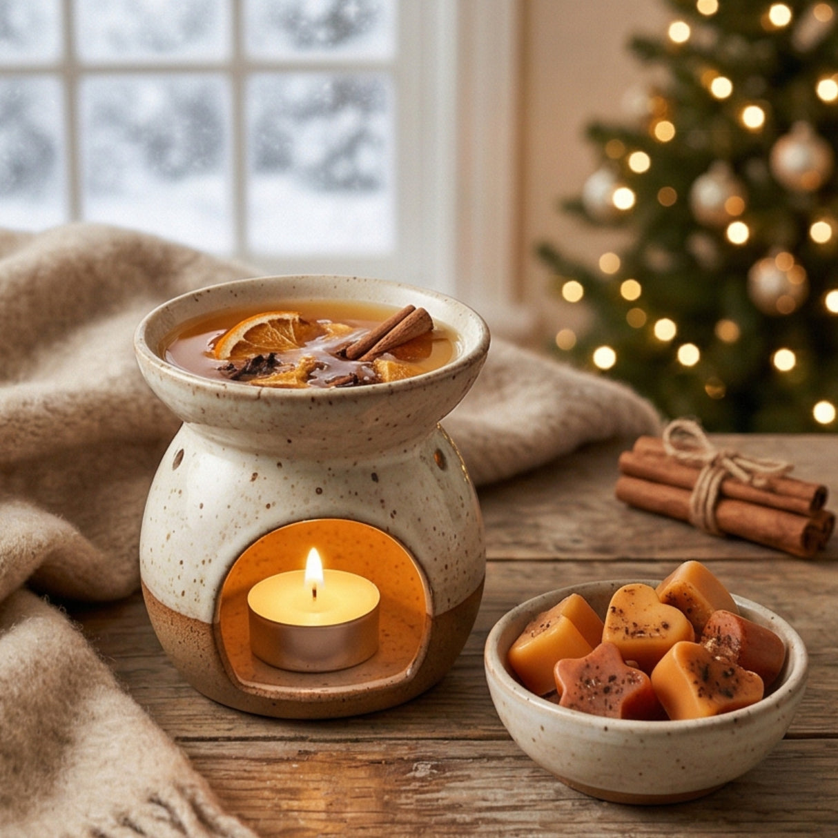 Holiday Hugs Fragrance Oil