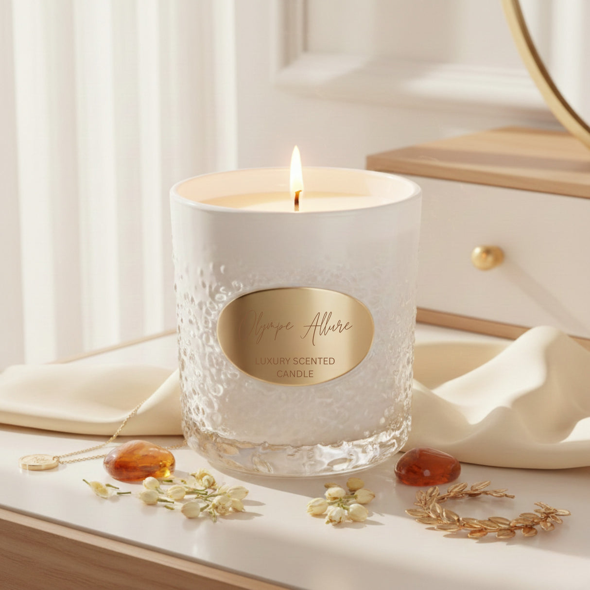 Olympe Allure Fragrance Oil