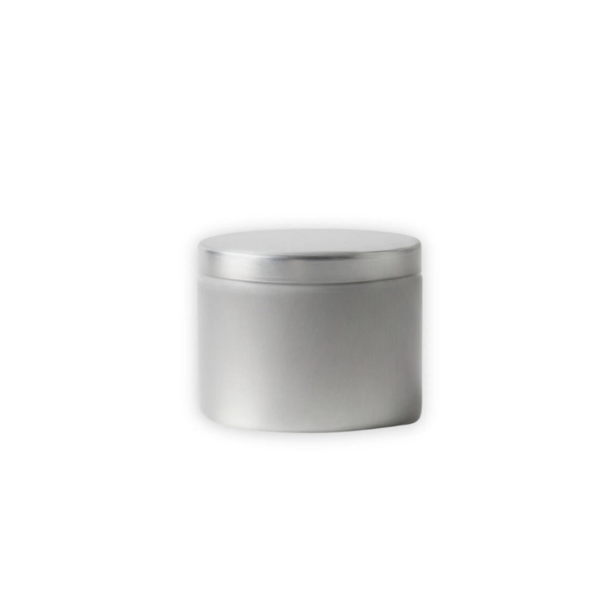 Mini Silver Candle Tin
