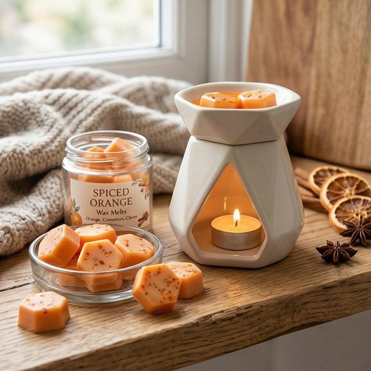 Spiced Orange Fragrance Oil | Bulk