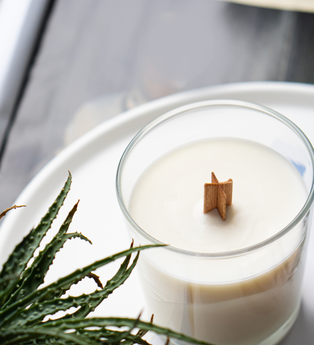 Metal Wick Tabs for Ultimate Wood Wicks