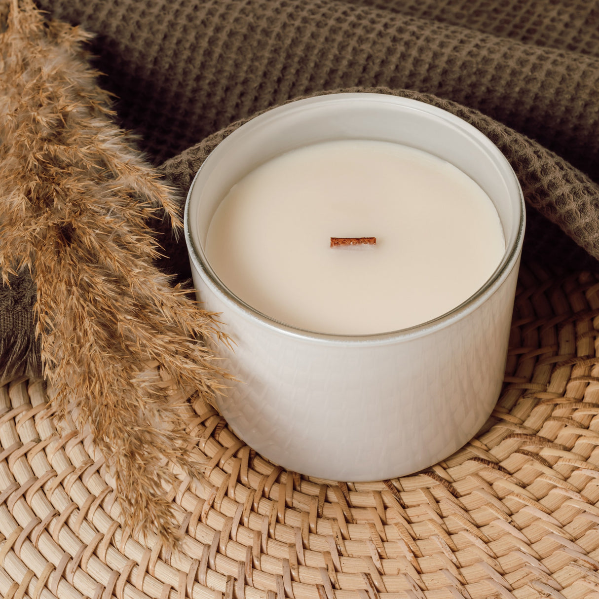 Wood Wick - 20mm