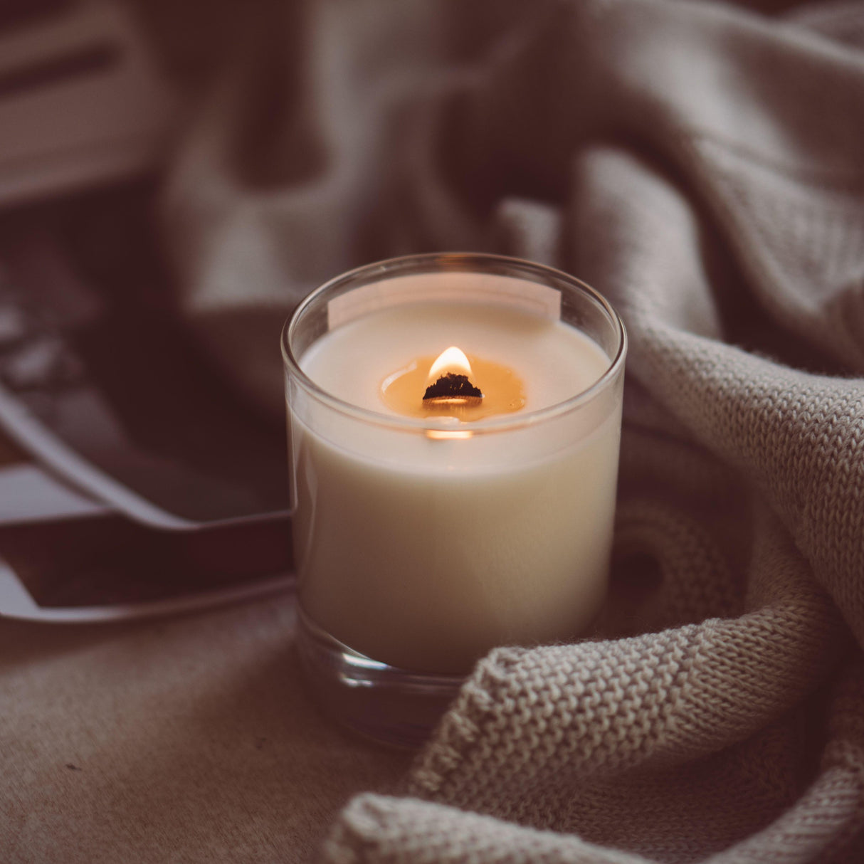 Wood Wick - 18mm