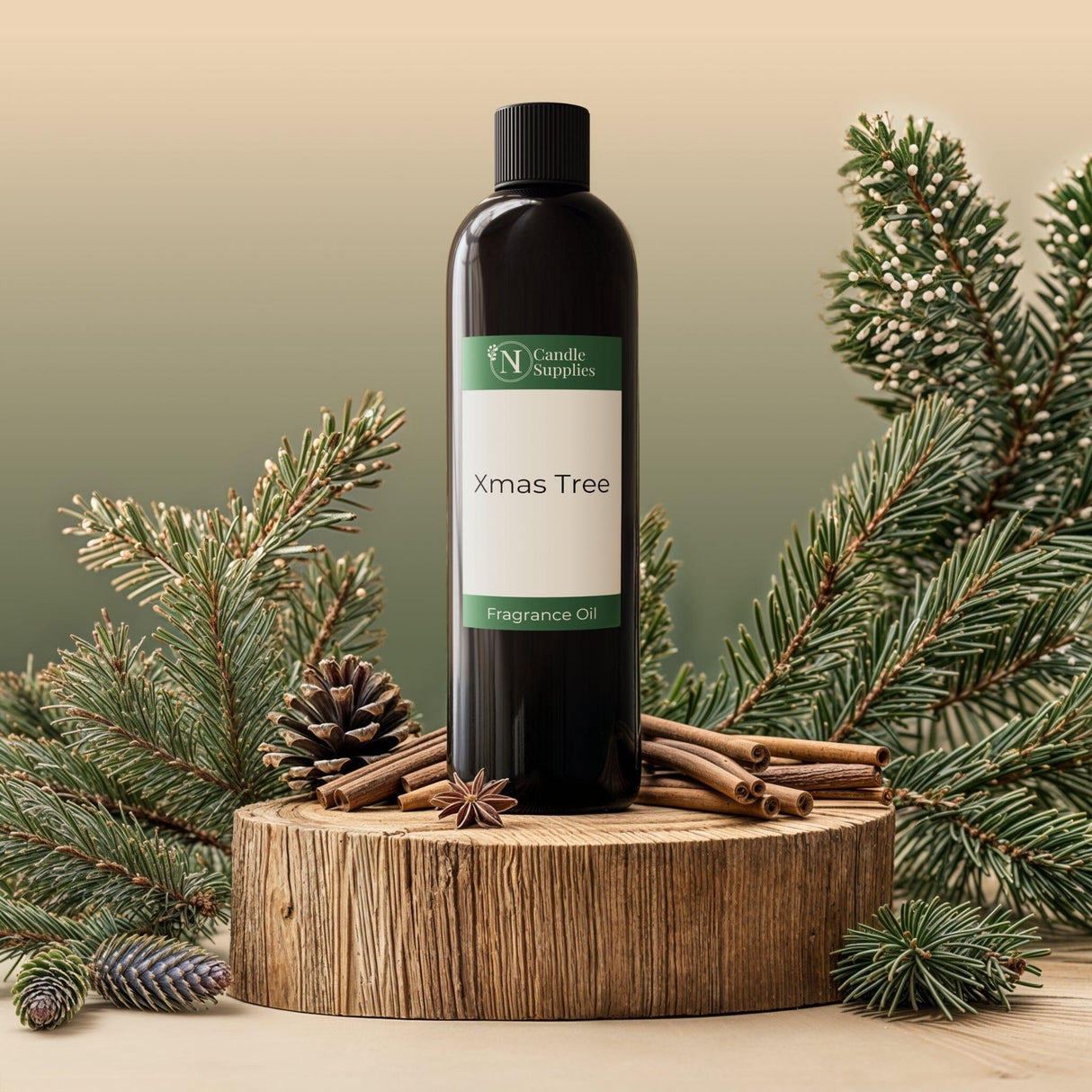 Xmas Tree Fragrance Oil All Fragrance Oils NI Candle Supplies