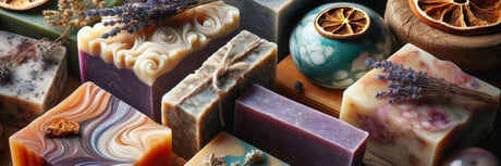 How to Sell Handmade Soaps in the UK & Europe
