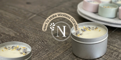 wickless candles