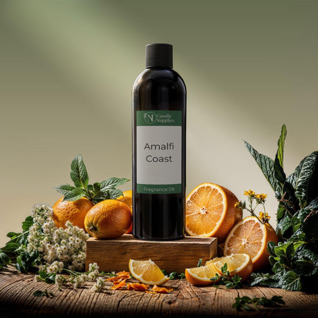 Amalfi Coast Fragrance Oil from NI Candle Supplies
