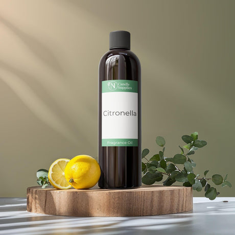 Citronella Fragrance Oil from NI Candle Supplies