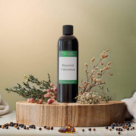 Beyond Fabulous Fragrance Oil from NI Candle Supplies