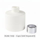 Circular Reed Diffuser BOTTLE - 100ml - Gloss White