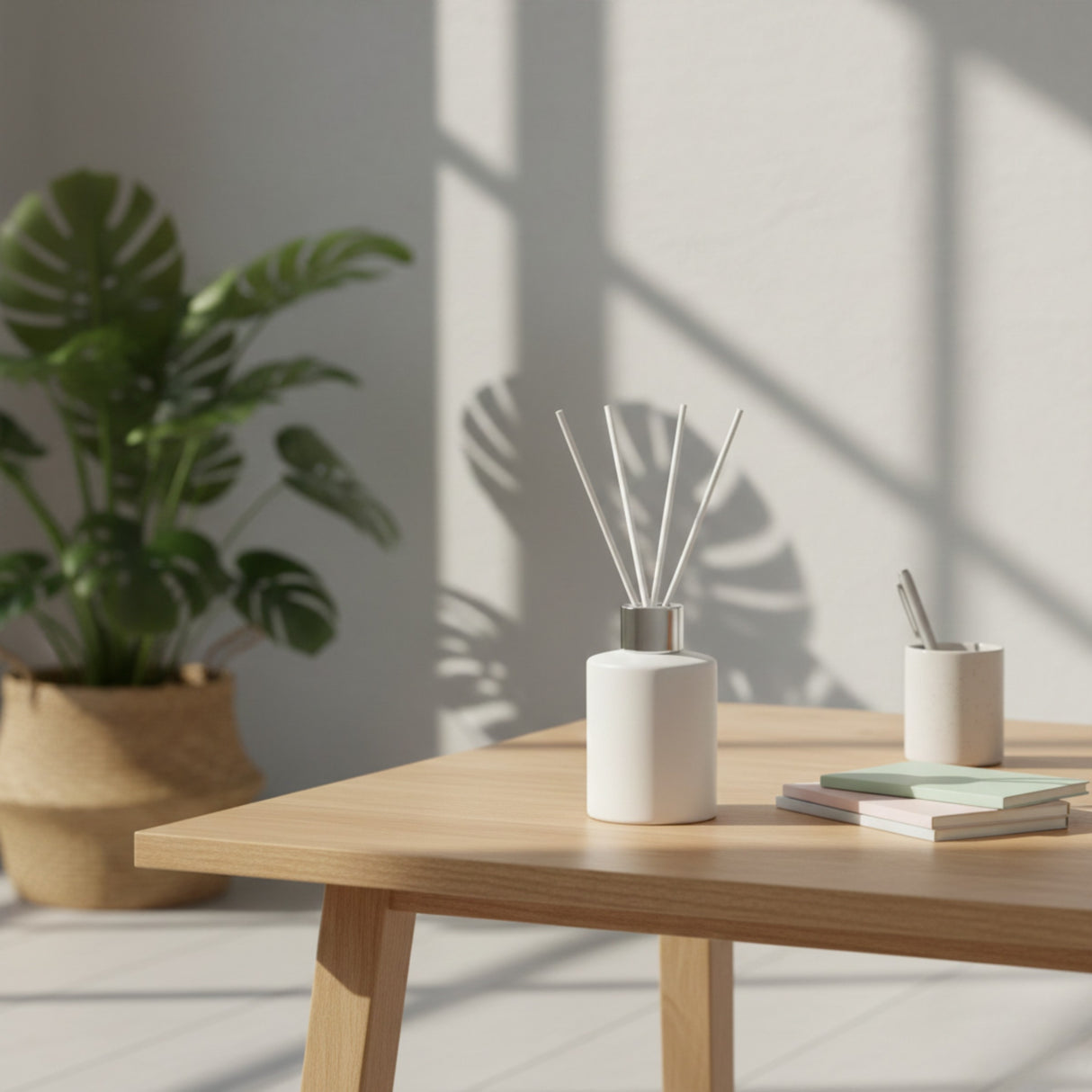 Fibre Diffuser Sticks (300mm LONG) - White