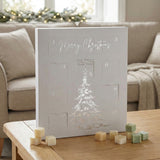 12 day Wax Melt Advent Calendar - Platinum Lumiere