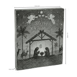 12 day Wax Melt Advent Calendar - Nativity Scene Discontinued