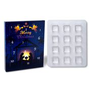 12 day Wax Melt Advent Calendar - Nativity Scene Discontinued