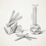 Ultimate Wood Wick .03 — 15.9mm