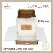 SoyaLuna Blend Container Wax - 800g