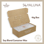 SoyaLuna Blend Container Wax - 4kg