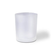 20cl Oxford Candle Jar (MEDIUM) - Frosted