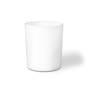 20cl Oxford Candle Jar (MEDIUM) - Gloss White