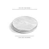 Medium Timber Lid for 20cl Oxford