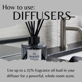 55 Shades Fragrance Oil