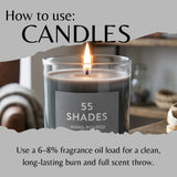 55 Shades Fragrance Oil