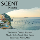 Amalfi Coast Fragrance Oil - Reformulated