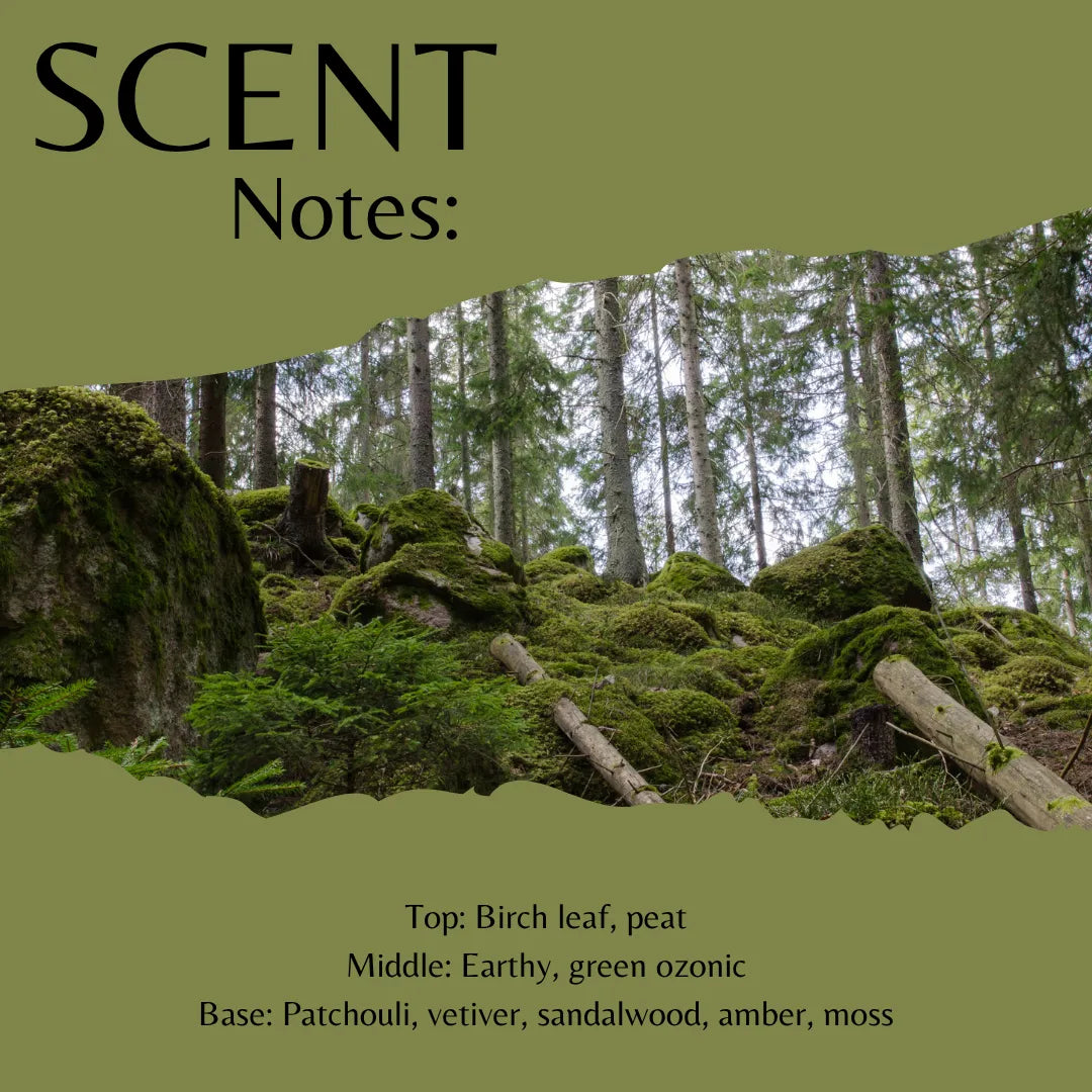 Ancient Woodlands Fragrance Oil