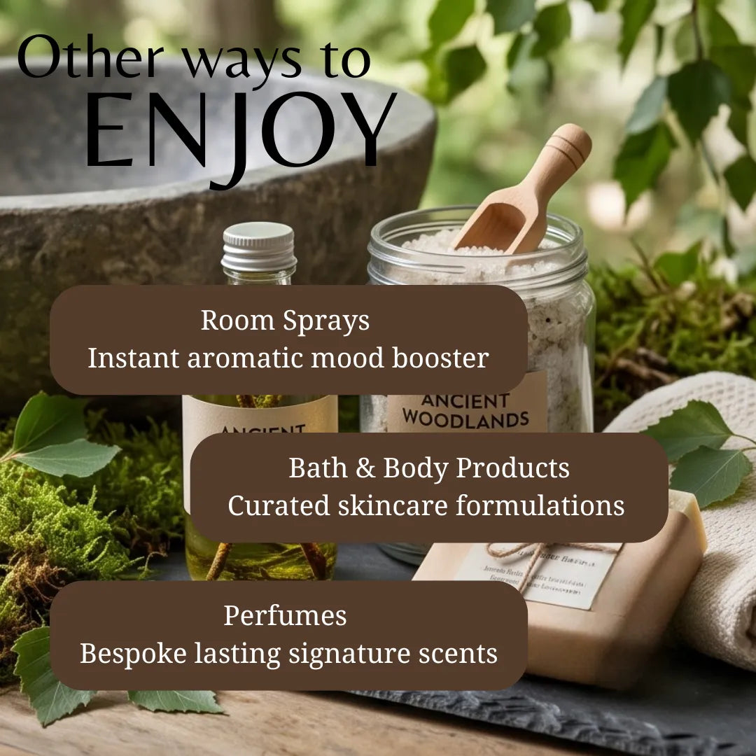 Ancient Woodlands Fragrance Oil