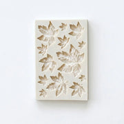 Maple Leaf Silicone Mould — Assorted Maple Leaf Embeds