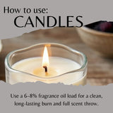 Black Raspberry & Vanilla Fragrance Oil - Reformulated