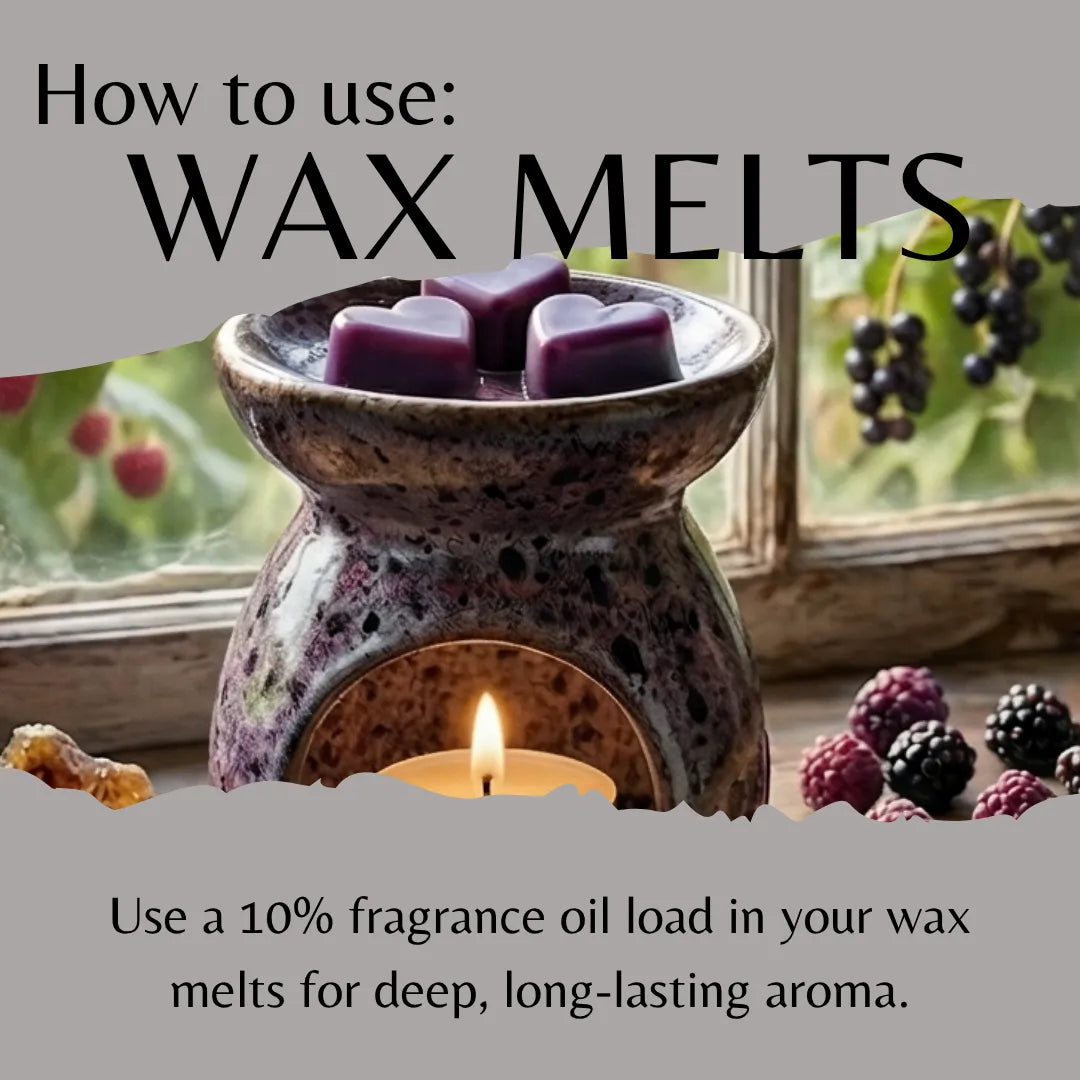 Black Raspberry & Vanilla Fragrance Oil - Reformulated