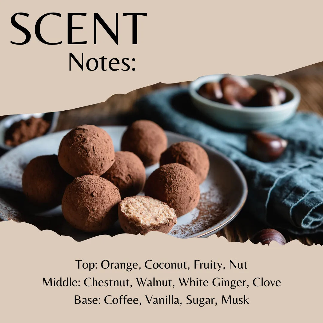Chestnuts & Cocoa Fragrance Oil