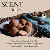 Chestnuts & Cocoa Fragrance Oil