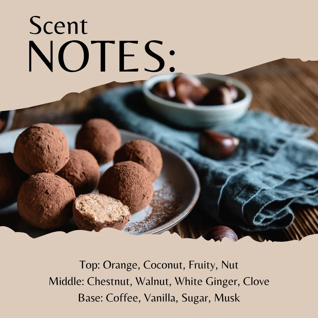 Melt Making Kit - Chestnuts & Cocoa
