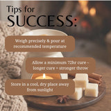 Melt Making Kit - Chestnuts & Cocoa