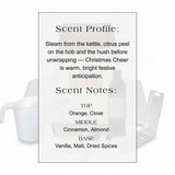 Melt Making Kit - Christmas Cheer