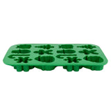 Christmas Silicone Mould — 14‑Cavity Festive Icons