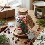 Christmas Silicone Mould — 25‑Cavity Festive Shapes